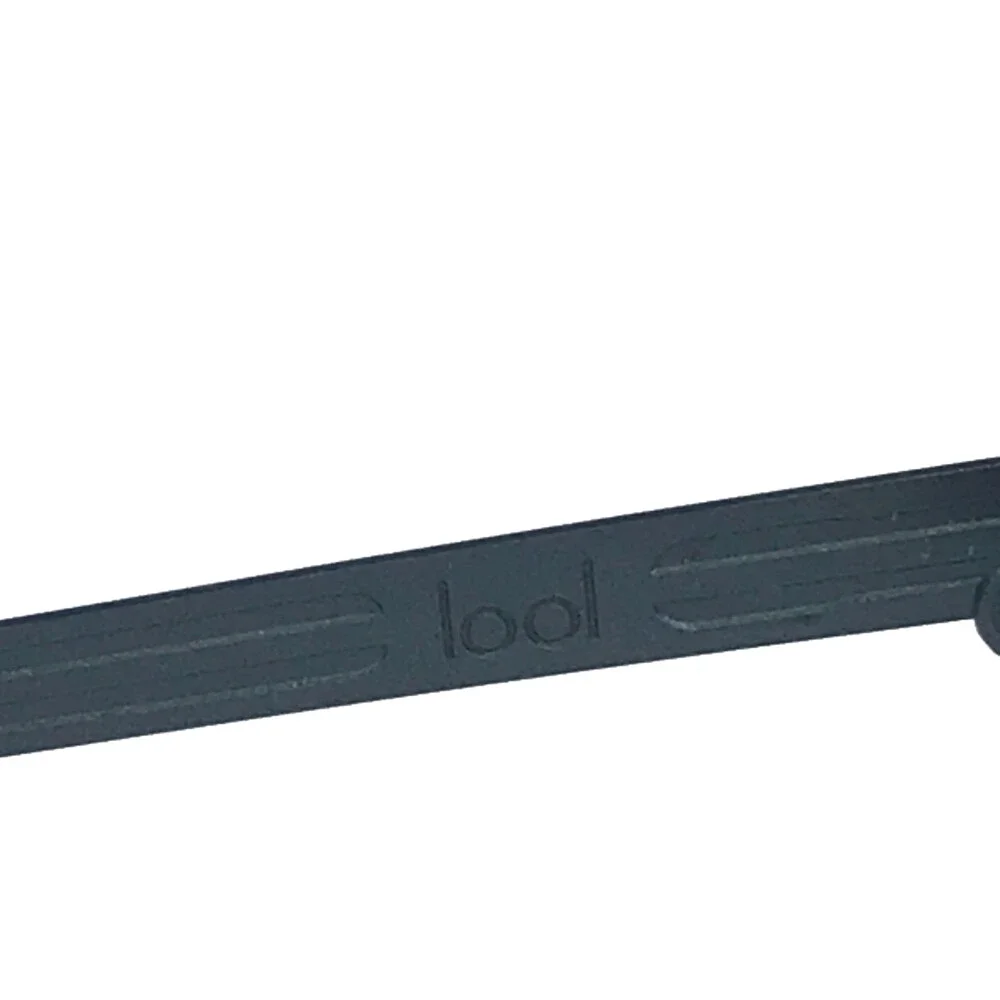 lool Eyewear Eyeglasses Frames KOSMO DBPT Dark Blue Petrol Square 54-18-142